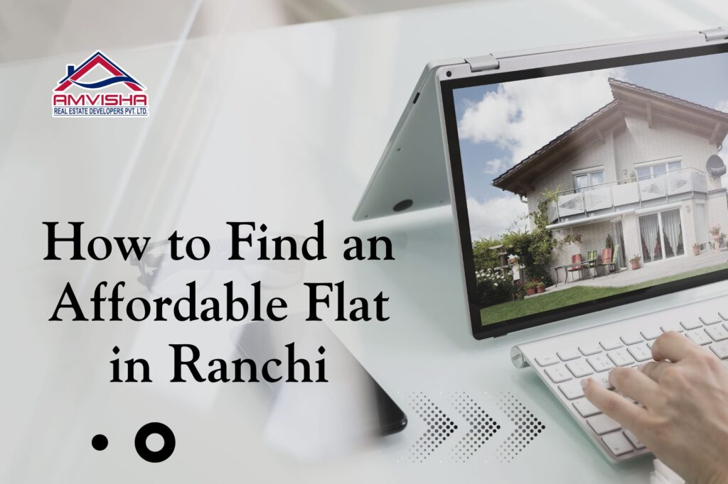 Flat For Purchase In Ranchi
